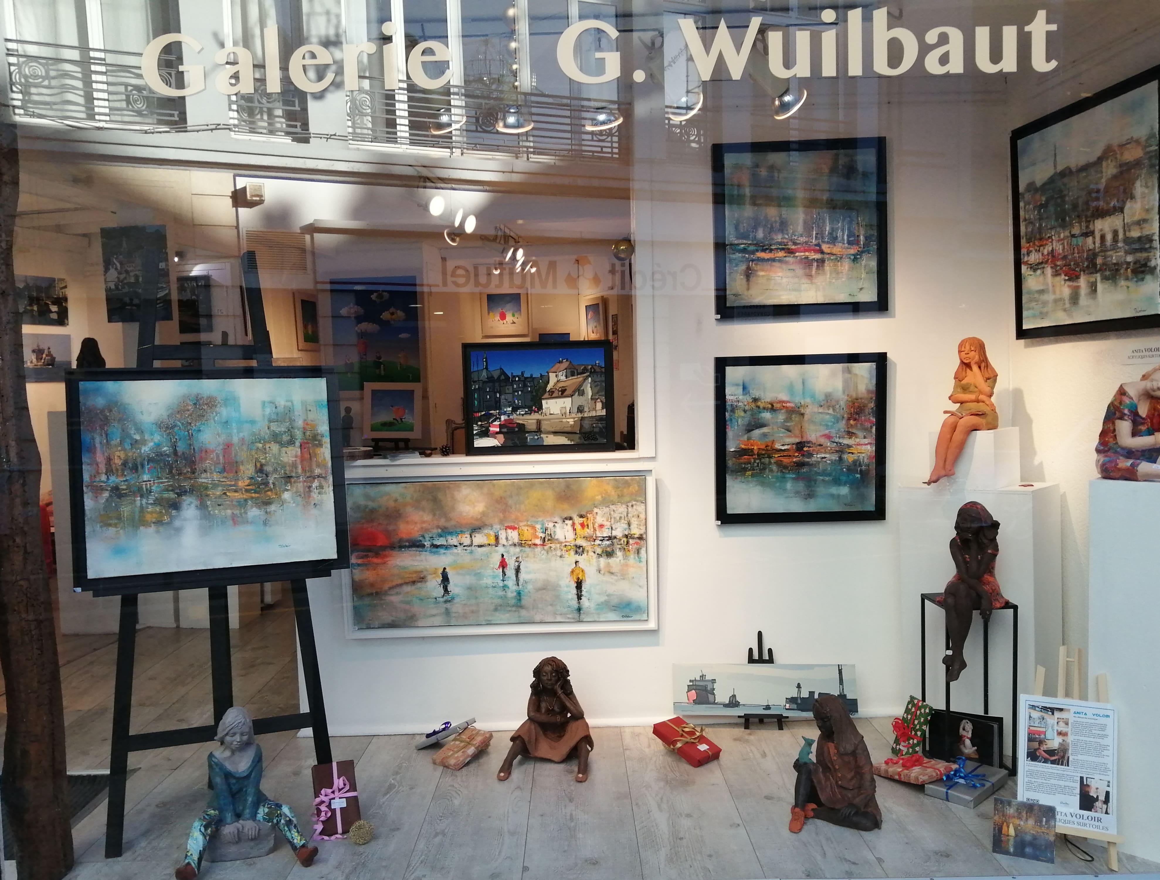 galerie wilbaut anita voloir