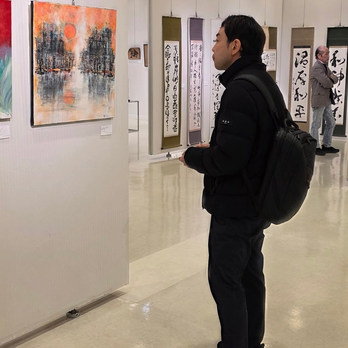 ANITA VOLOIR Expo JAPON3