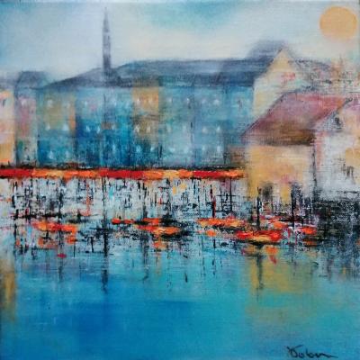 Anita Voloir Honfleur 