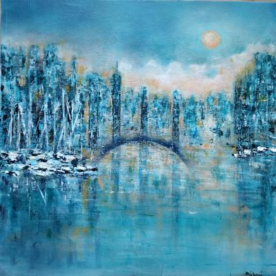 Anita Voloir Eclat D Illusion 50x50