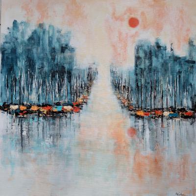 Anita Voloir Ivre De Liberte 60x60