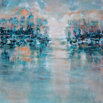 Anita Voloir Promesse De Bonheur 60x60