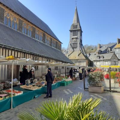 Honfleur Le Marche