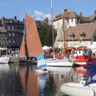 Honfleur Lieutenance